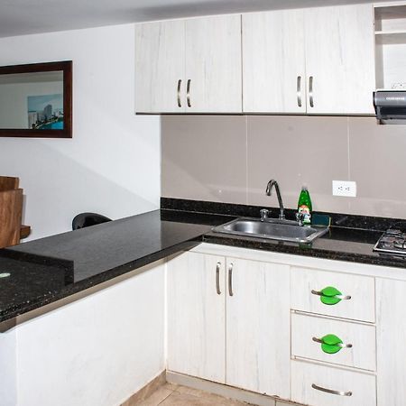 Apartamento tranquilo con hermosas vistas Cartagena Exterior foto