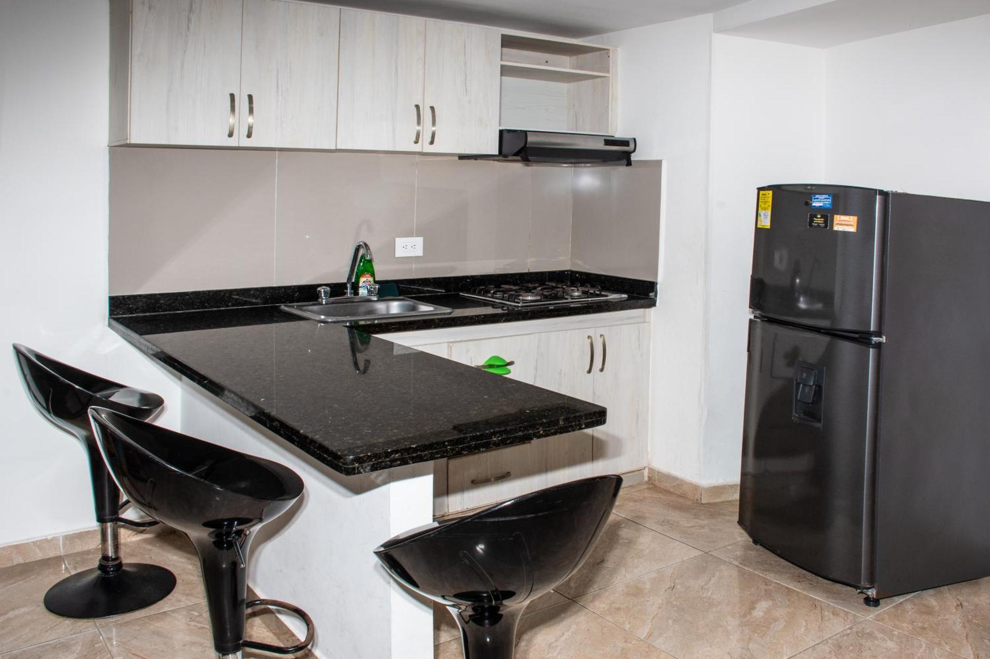 Apartamento tranquilo con hermosas vistas Cartagena Exterior foto